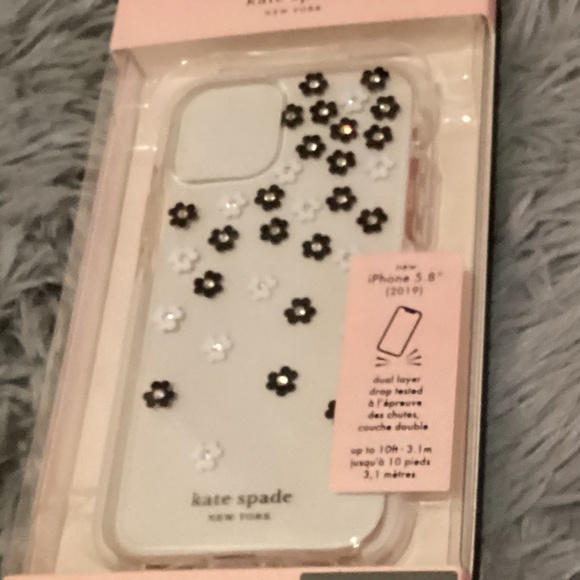 Kate Spade New York Defensive Hardshell Case for iPhone 11 Pro New for sale - Picture 6 of 11